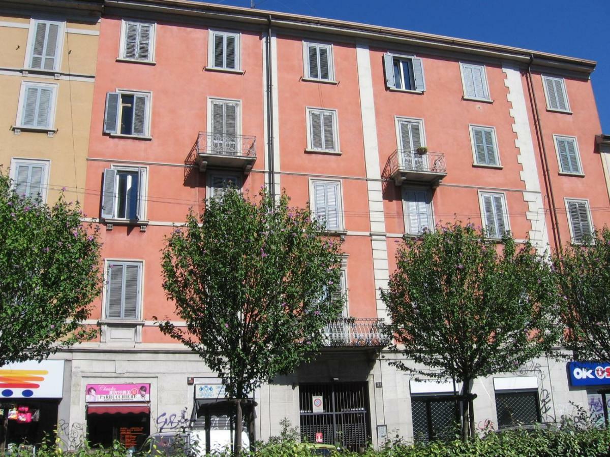 Appartamento Loreto Milán Exteriér fotografie